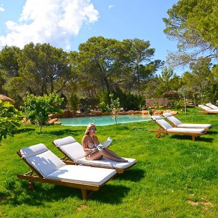 Es Cana Hostal Cala Boix חדר תמונה