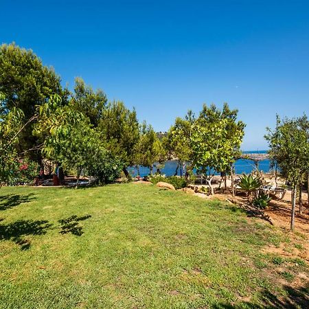 Es Cana Hostal Cala Boix מראה חיצוני תמונה