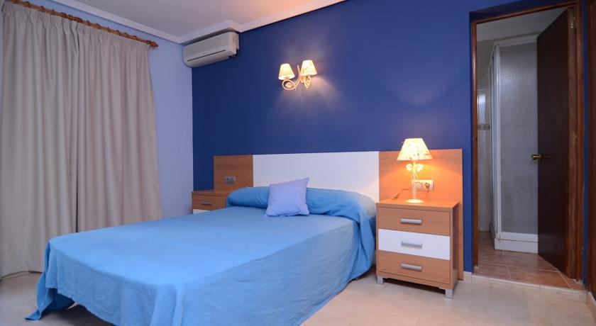 Es Cana Hostal Cala Boix חדר תמונה