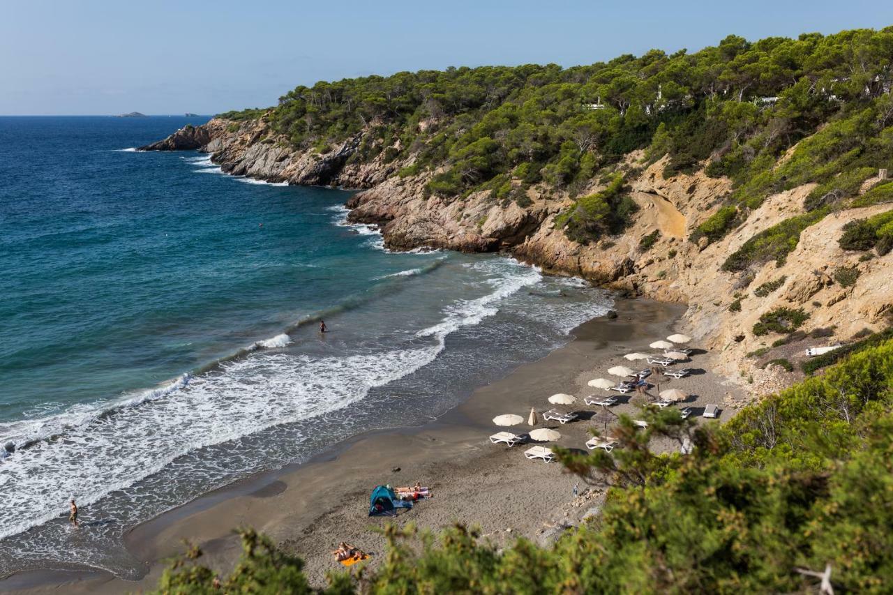 Es Cana Hostal Cala Boix מראה חיצוני תמונה