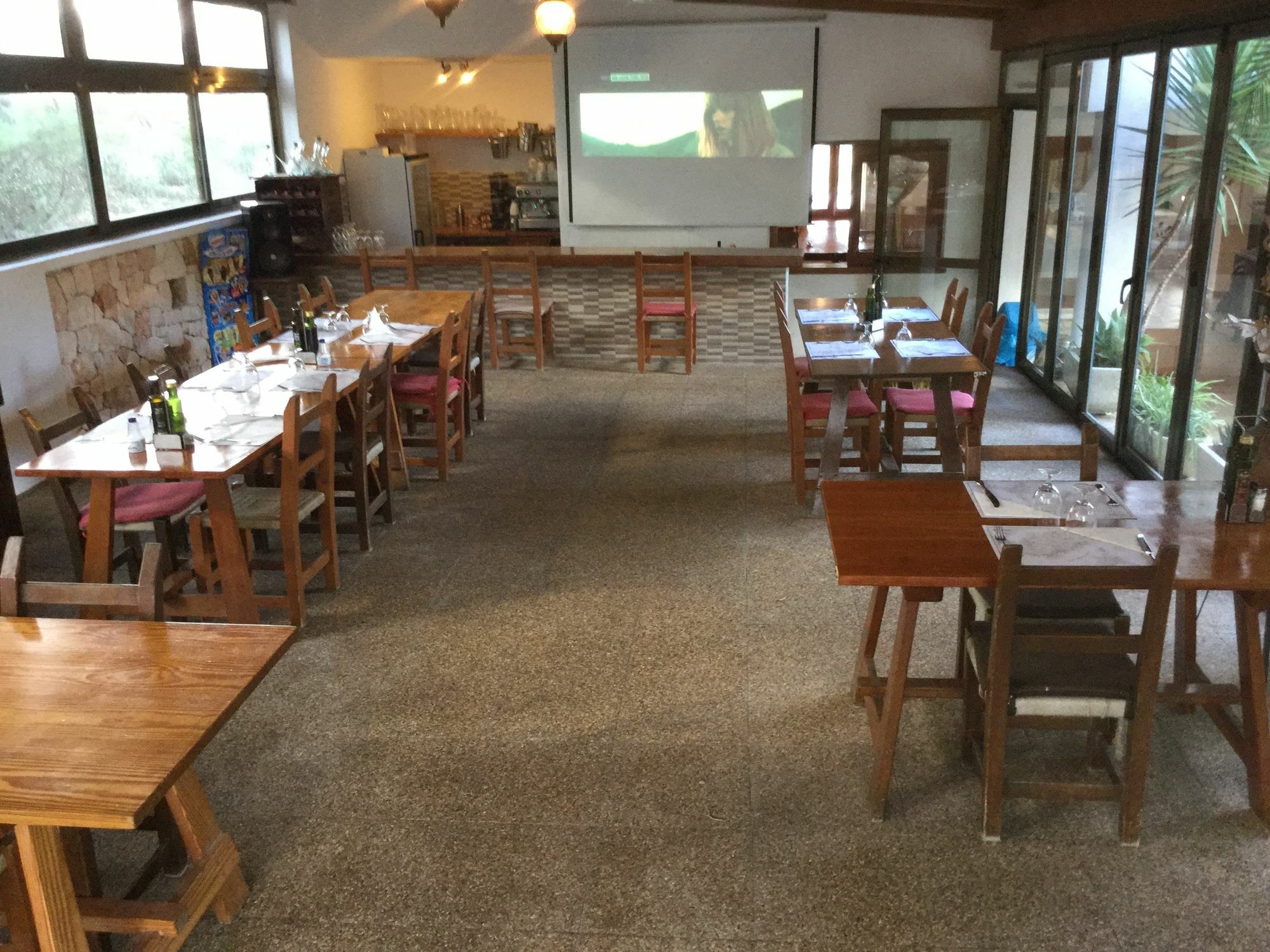 Es Cana Hostal Cala Boix מראה חיצוני תמונה