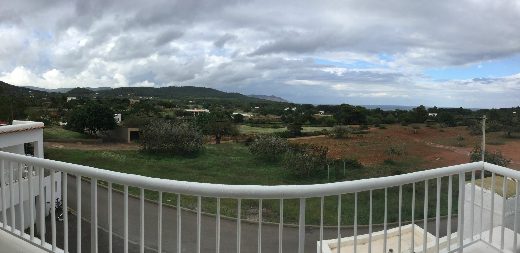 Es Cana Hostal Cala Boix מראה חיצוני תמונה