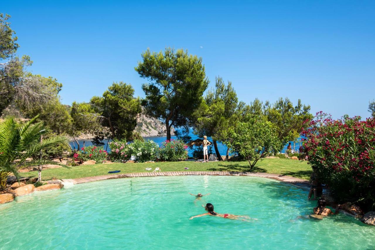 Es Cana Hostal Cala Boix מראה חיצוני תמונה