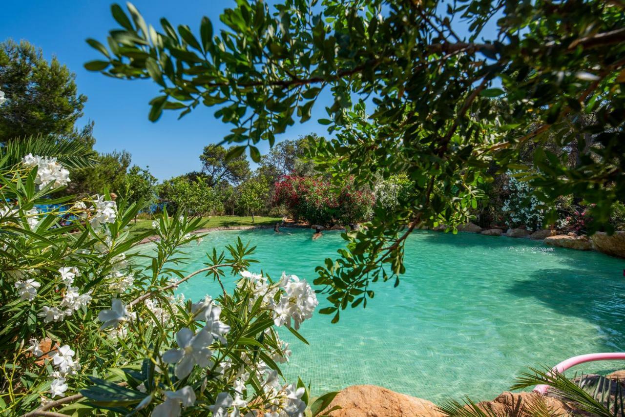 Es Cana Hostal Cala Boix מראה חיצוני תמונה