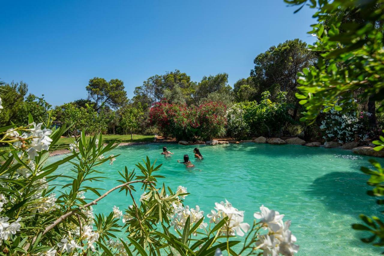 Es Cana Hostal Cala Boix מראה חיצוני תמונה