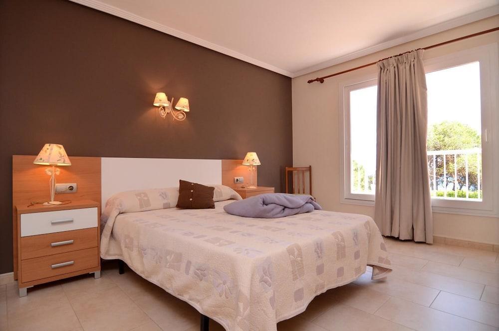Es Cana Hostal Cala Boix מראה חיצוני תמונה